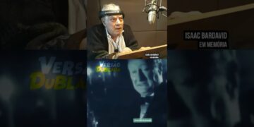 Feliz Natal na voz do saudoso Isaac Bardavid