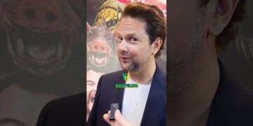 Recado do dublador Selton Mello