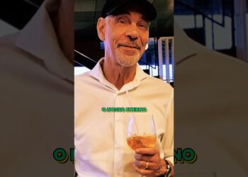 É para emocionar! 🥹