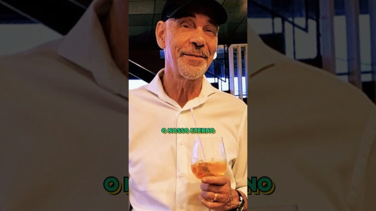 É para emocionar! 🥹