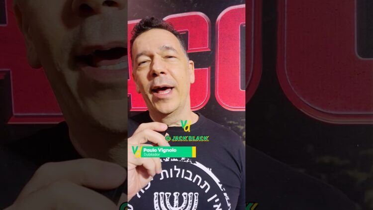 Mega encontro de dubladores