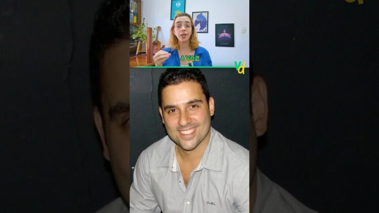 Peterson Adriano voltou a dublar o…