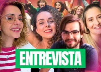 REUNIMOS OS DUBLADORES DE HIGH SCHOOL MUSICAL (20 ANOS!) + Estreias da HBO | VD Informa 04