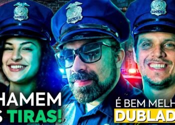 CHAMEM OS TIRAS E eles chegaram! Episódio 01 | É bem melhor dublador