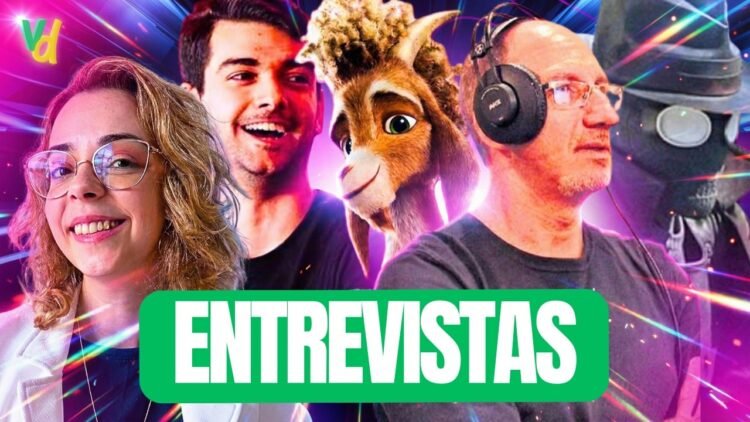 Nova voz do Nicolas Cage: Spider-Noir, dublagem nordestina e 86 anos de Tom & Jerry | VD Informa 07