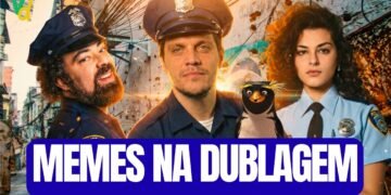 OS MEMES NA DUBLAGEM! | CHAMEM OS TIRAS! Episódio 02