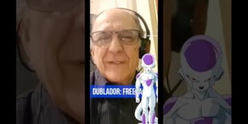 O Carlos Campanile é um gênio da nossa dublagem!