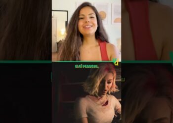 A Stephany Custodi, dubladora da Grace Ashcroft em Resident Evil Requiem