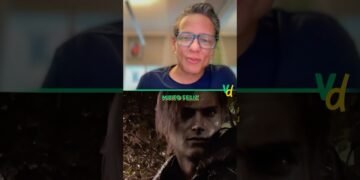 Dublador Felipe Grinnan voz do Leon