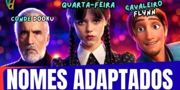 E se os nomes próprios não fossem adaptados na dublagem? | Chamem os Tiras! Episódio 03