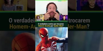 Vão mudar o nome do Homem-Aranha??