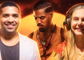 Entrevistamos os dubladores de Pecadores | VD Informa 11