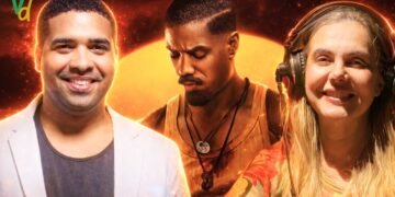 Entrevistamos os dubladores de Pecadores | VD Informa 11