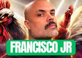 A VOZ DO STALLONE NUM GALO? | VD Informa 12