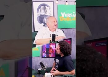 Pádua Moreira comenta sobre a dublagem de antigamente!