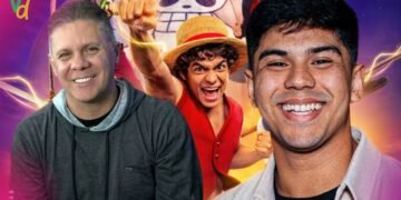 One Piece no Rio: Laboon Anima Fãs e Aquece para a 2ª Temporada na Netflix