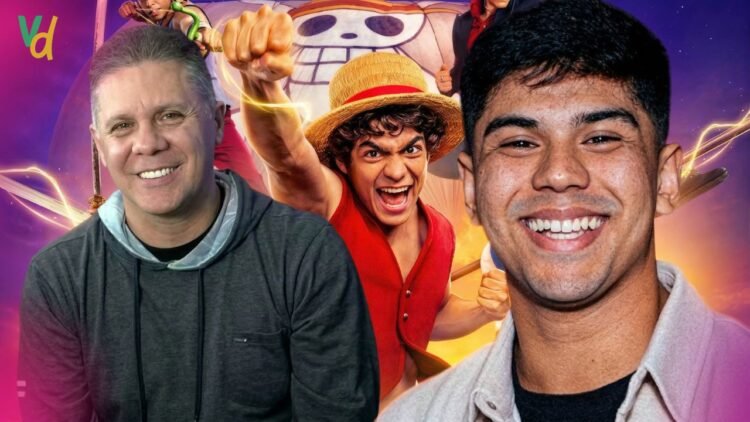 One Piece no Rio: Laboon Anima Fãs e Aquece para a 2ª Temporada na Netflix