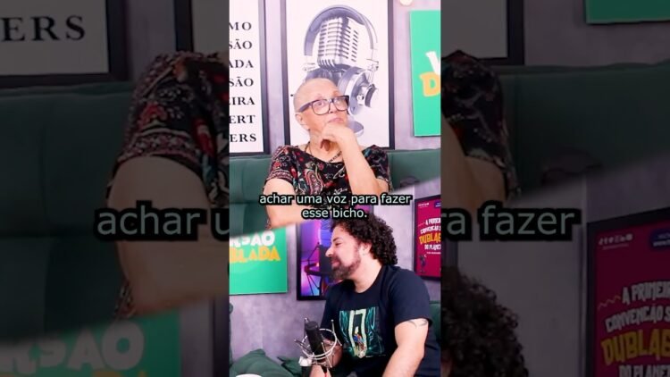 Ilka Pinheiro, dubladora do ET