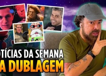 NOTÍCIAS NA DUBLAGEM DA SEMANA | Garcia Jr volta no He-Man, voz da Rosalina e mais! | VD Informa 14
