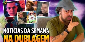 NOTÍCIAS NA DUBLAGEM DA SEMANA | Garcia Jr volta no He-Man, voz da Rosalina e mais! | VD Informa 14