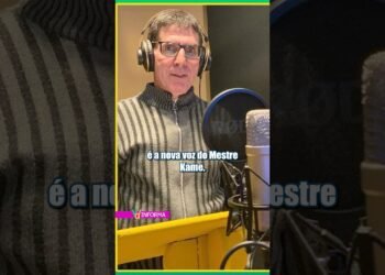 Revelado o novo dublador do Mestre Kame