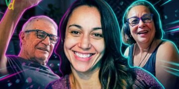 😱 Dubladora Luciana Baroli tem a casa invadida | VD Invade 04