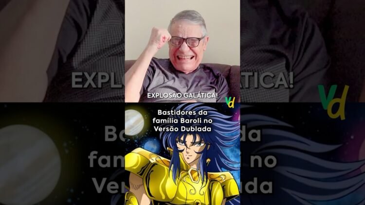 Invadimos a casa da Família Baroli