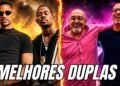 Lista de duplas policiais e seus dubladores | Chamem os Tiras 05