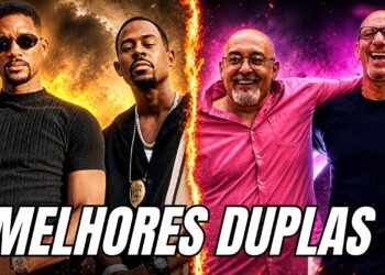 Lista de duplas policiais e seus dubladores | Chamem os Tiras 05