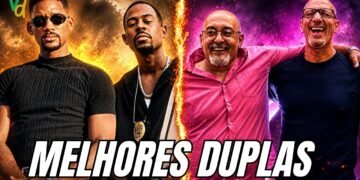 Lista de duplas policiais e seus dubladores | Chamem os Tiras 05