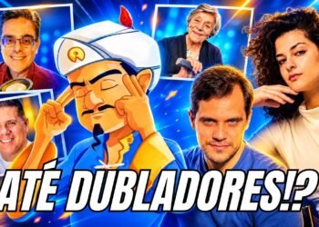 Akinator não conhece os dubladores, será? | Chamem os Tiras 06
