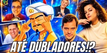 Akinator não conhece os dubladores, será? | Chamem os Tiras 06