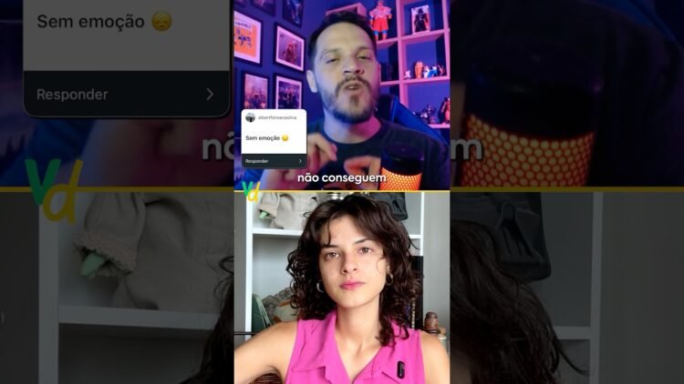 Críticas à dublagem 😱