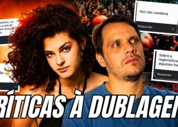 Disseram QUE A DUBLAGEM FICOU HORRÍVEL e nós lemos os comentários! | Chamem os Tiras 08