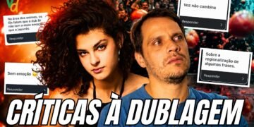 Disseram QUE A DUBLAGEM FICOU HORRÍVEL e nós lemos os comentários! | Chamem os Tiras 08